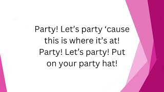 Let's Party