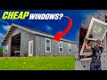 ARE HOME DEPOT WINDOWS ANY GOOD?