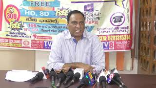 26 1 2019 press meet tv8 office