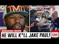 Floyd Mayweather Speaks Out after Training With Mike Tyson for Jake paul Fight...