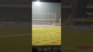 Ranchi stadium ind vs NZ T20 match #india #cricket #nz #trending #cricket #cricketshorts