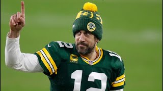 Every Aaron Rodgers Career Reception