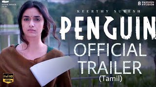Penguin official trailer ( Tamil ) keerthy Suresh
