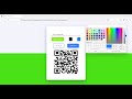 Make QR Code Generator Using HTML CSS and JavaScript