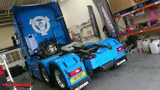 Trukwizard - GIBSON Transport Scania R580