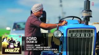 Ekam : Ford Full Song (Audio) | Ekam 22 | Hit Punjabi Song