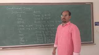 Microcontroller - 18EC46 - Module 3 - Conditional Jump Instructions