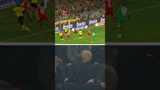 Oliver Kahn's Insane Reaction on Last-Second BVB Goal! 👀