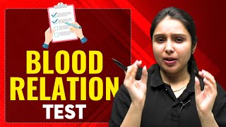 Test Blood Relation | Reasoning Bank Exams 2023 | Parul Gera | Puzzle Pro