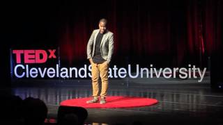 Poetic justice: creativesolutions for communityproblems | Chris Webb | TEDxClevelandStateUniversity