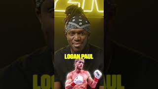 Don't speak until you hear a better boxer than KSI!