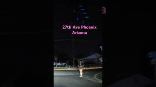 27th Ave Phoenix Arizona