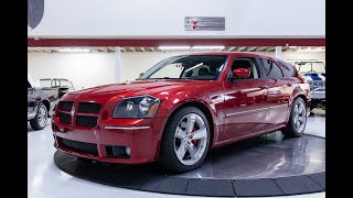 2006 Dodge Magnum SRT8 Startup \u0026 Walk Around | For Sale at GT Auto Lounge