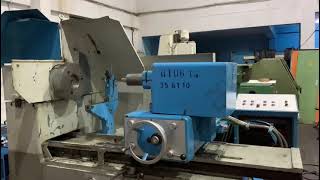 Wotan ID Grinding Machine - Satish Engineering