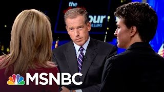 This Is The Bewitching Hour. | Brian Williams | MSNBC