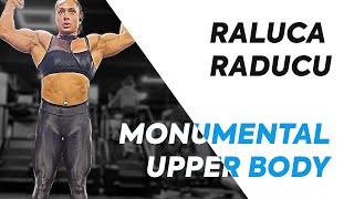 Raluca Raducu - Monumental Upper Body - [Pozedown]