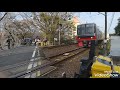 名鉄名古屋本線 東岡崎駅～岡崎公園前駅 東岡崎1号踏切 通過電車集 ※概要欄に説明あり