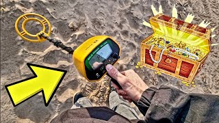 Cool metal detectors for beginners: Ricomax