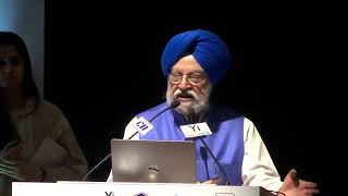 Sh Hardeep Singh Puri Holds an Engaging with #ViksitBharatAmbassadors in Coimbatore