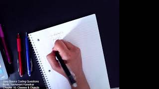 Day 7 | Java OOP Notes | Chapter 10: Classes & Objects
