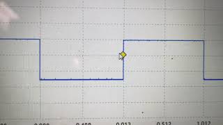Setting the trigger on the Picoscope oscilloscope