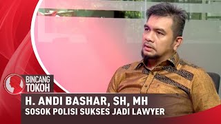 Sosok Polisi Sukses Jadi Lawyer | Bincang Tokoh ANTV