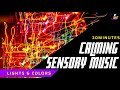 Calming Meltdowns with Sensory Music 🎶 for People with Autism l Deep Sleep and Relaxation