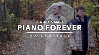 LGoony \u0026 Mary: Eine klassische Revolution | Piano Forever