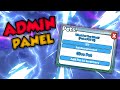 How to get Admin Panel In Pet Simulator Z?