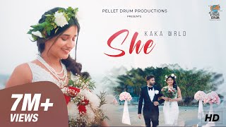 Kaka WRLD - SHE | Kanika Mann | Deepesh Goyal | Official Music Video