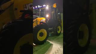 Уникальный экскаватор погрузчик JCB4CX, работает без Машиниста 🔥🔥😂😂Подпишись если понравилось🤝