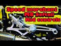 Speed merchant m8 Softail mid controls (P9)Harley-Davidson road race bike