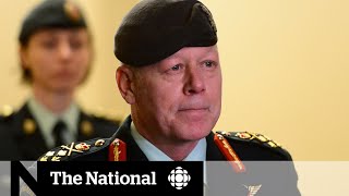 Trudeau’s chief advisor was aware of ‘personal misconduct’ allegations against Gen. Vance