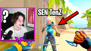 SEN TENZ WITH V1 ZANDER \u0026 A2GUAPO AGAINST C9 VANITY \u0026 GUARD NET IN RANKED!! (VALORANT)