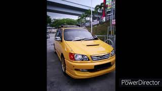 Toyota Ipsum Malaysia