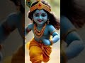 apne bhakt ki aankh me aansu dekh na paate hai krishna kanhaiya morning goodmorning kanha love