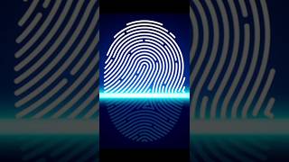 When are fingerprint lines formed? 😱 #shorts  #facts  #ajay yadav