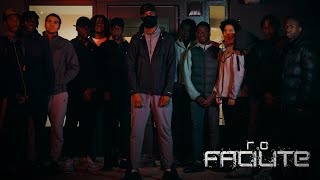 R.O - Facilité (Clip Officiel)