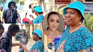 Absence de sa femme, Wally Seck chez la maman de sa fille le jour de la Tabaski….