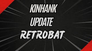 Update RetroBat on Kinhank 12tb Drive