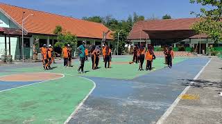 Praktik Pembelajaran Permainan Bolabasket