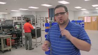 Industrial Electronic and Servo Motor Repair - Hydraulic and Electric Motor Rebuild Facilty Tour
