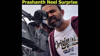 Prashant Neel Surprise 😱 Kgf 2 | Yash | Prabhas | Salaar #shorts #youtubeshorts #trending