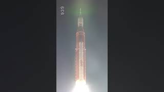 NASA's Artemis I Rocket Launch from Launch Pad 39B Perimeter