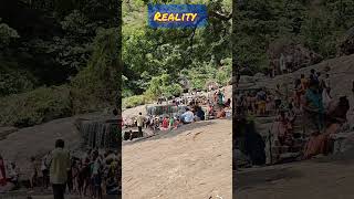 Siruvani Waterfall | Kovai Kutralam Expectation vs Reality