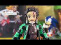 is this the best tanjiro action figure sh figuarts demon slayer tanjiro kamado review