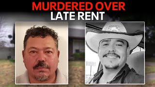 Lewisville man accused of killing tenant over late rent payment