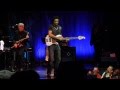 David Sanborn live in Hawaii 2014. Andre Berry bass solo.