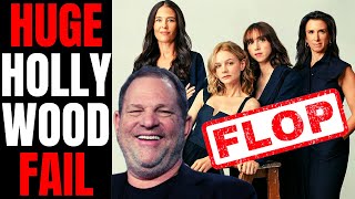 One Of The Worst Box Office FLOPS Ever! | "She Said" Proves No One Wants Feminist Hollywood Trash