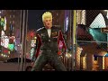 virtua fighter 5 r.e.v.o. キャラクターガイド『ジャッキー・ブライアント』｜legacy virtua fighter project